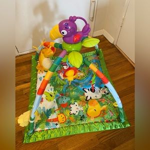 Fisher Price Rainforest Activiy Gym